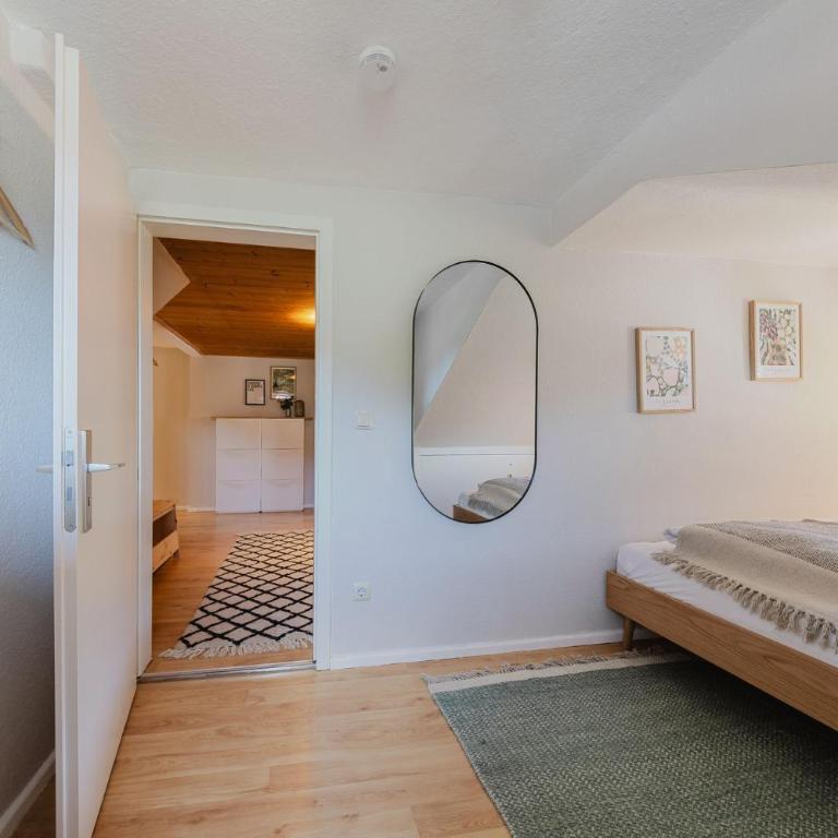 Ferienwohnungen an der Ammer - Apartment mit 3 Schlafzimmern - Nr. 3 - 9