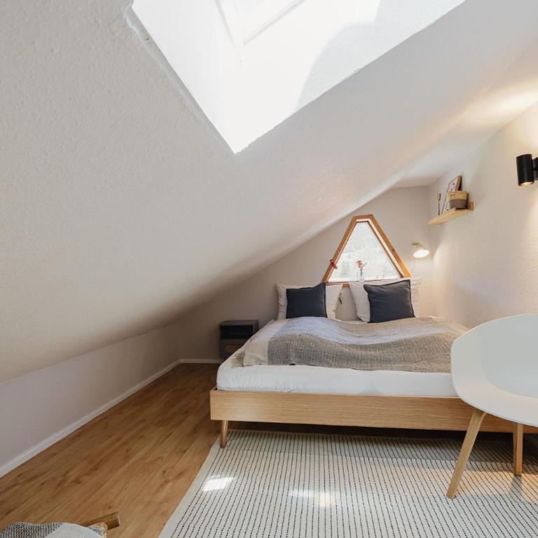 Ferienwohnungen an der Ammer - Apartment mit 3 Schlafzimmern - Nr. 3 - 7