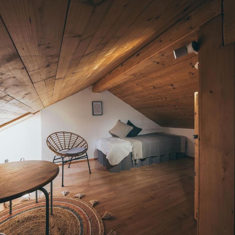 Ferienwohnungen an der Ammer - Apartment mit 3 Schlafzimmern - Nr. 3 - 24