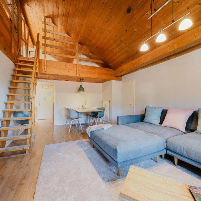 Ferienwohnungen an der Ammer - Apartment mit 3 Schlafzimmern - Nr. 3 - 31