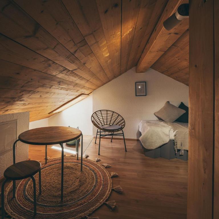 Ferienwohnungen an der Ammer - Apartment mit 3 Schlafzimmern - Nr. 3 - 40