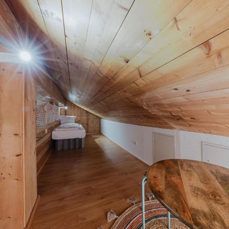 Ferienwohnungen an der Ammer - Apartment mit 3 Schlafzimmern - Nr. 3 - 22