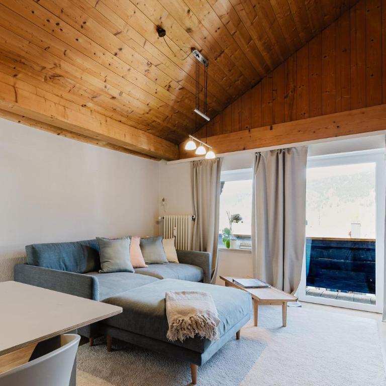 Ferienwohnungen an der Ammer - Apartment mit 3 Schlafzimmern - Nr. 3 - 37
