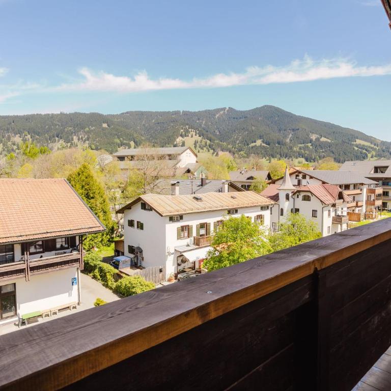 Ferienwohnungen an der Ammer - Apartment mit 3 Schlafzimmern - Nr. 3 - 48