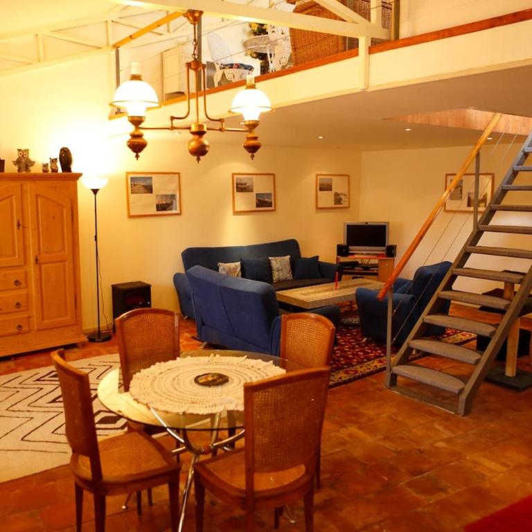 Chez nous - le deux - Loft - 1