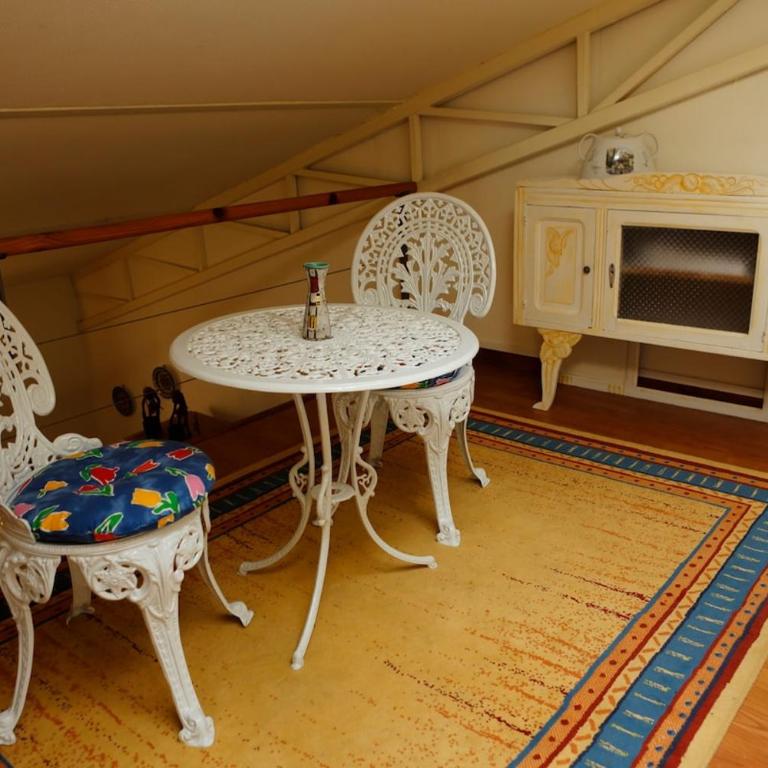 Chez nous - le deux - Loft - 9