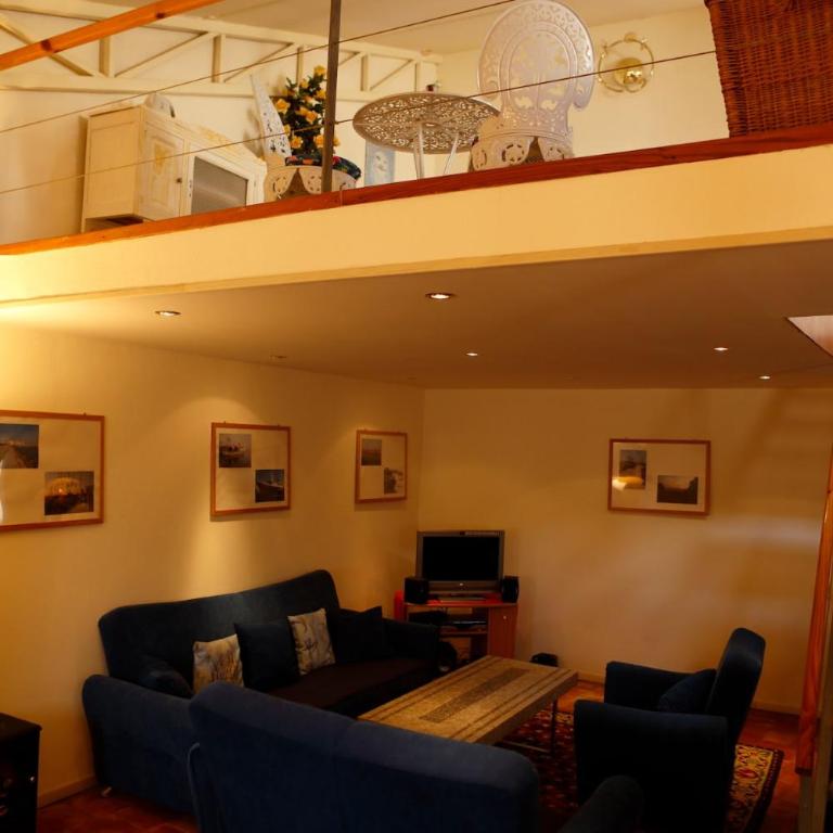 Chez nous - le deux - Loft - 11