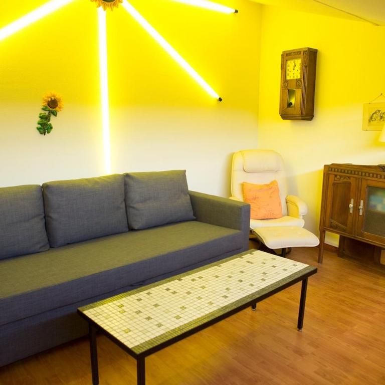 Chez nous - le deux - Loft - 14