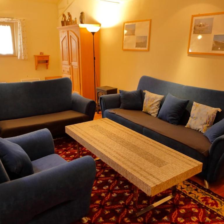 Chez nous - le deux - Loft - 18