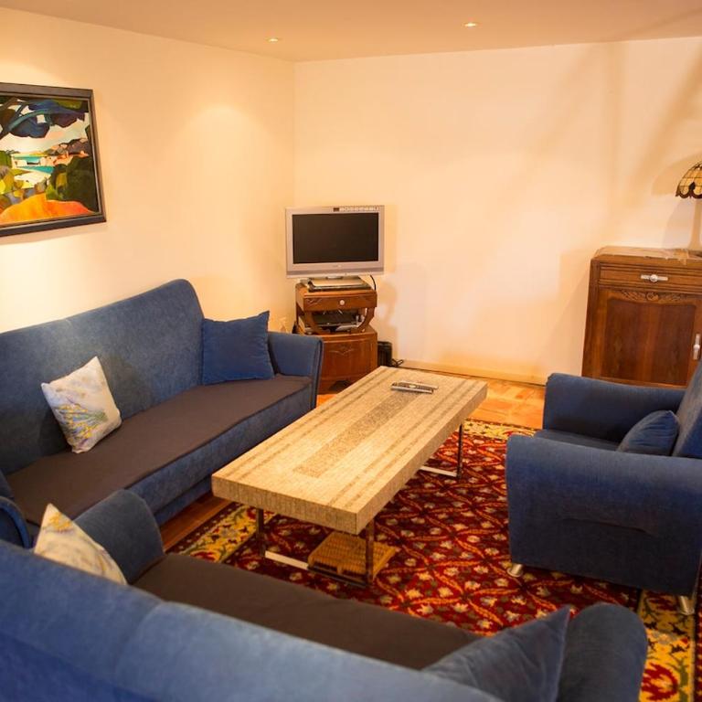 Chez nous - le deux - Loft - 21