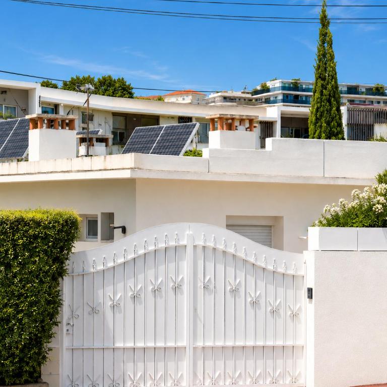 Villa Jasmin - T4, 6P, PK, Clim, Piscine, Terrasse - Villa 3 Chambres - 13