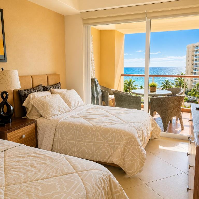 Luxury Beachfront Condo at Del Canto Residences - Amazing Views! - Apartamento de 2 dormitorios - 8