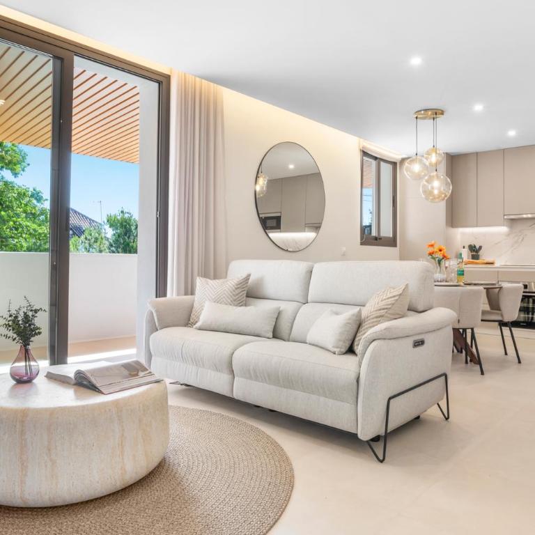 Casa Citrus & Sol Estepona - Appartement 2 Chambres avec Balcon - 22