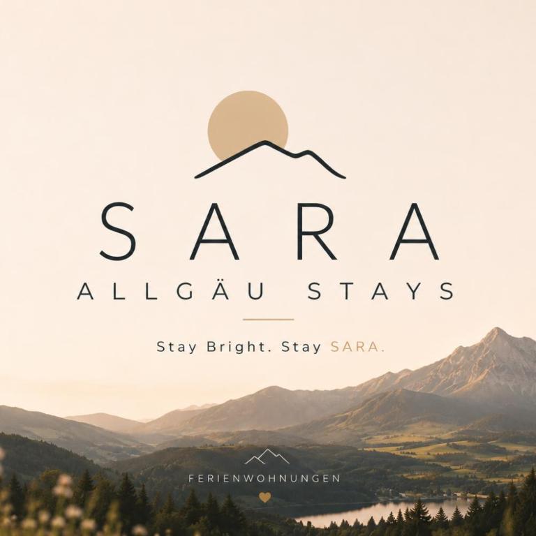 SARA Allgäu Stays - Nest one - Apartment mit 1 Schlafzimmer - 1