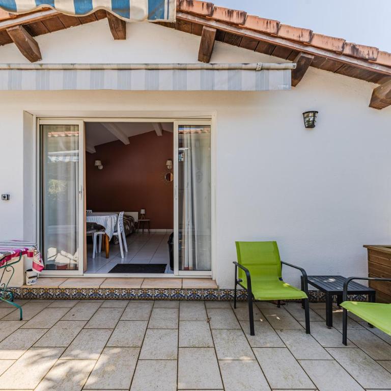 Le Studio du Bassin d'Archachon - Studio avec Terrasse - 1