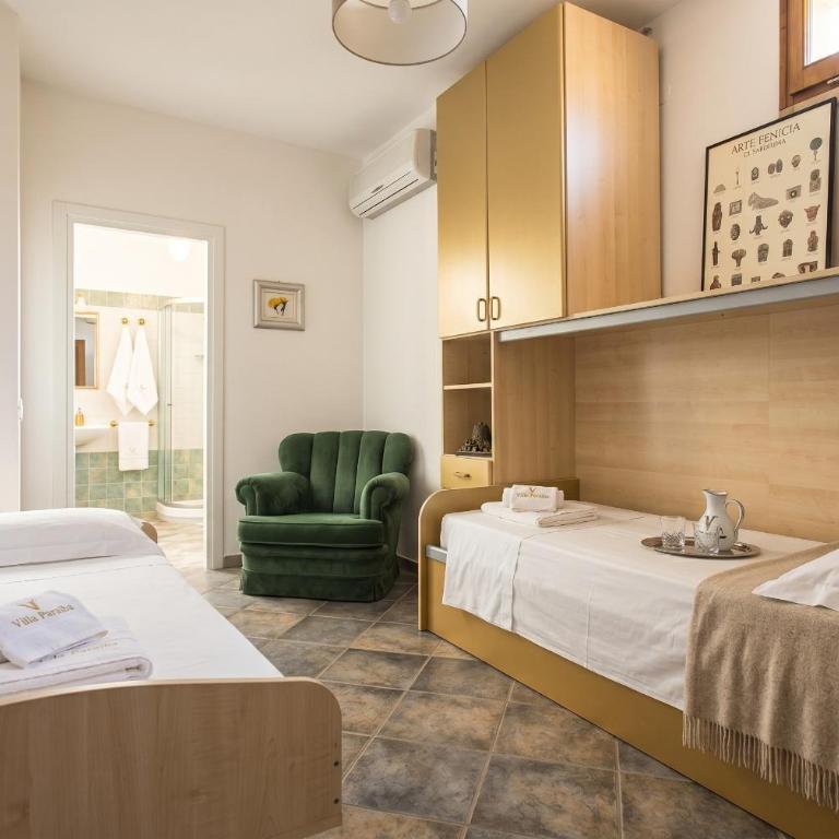 Villa Malaya con 2 piscine per 18 persone - Villa - 31