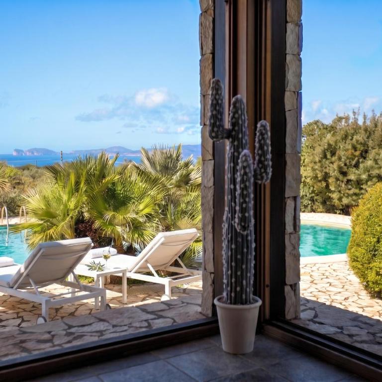Villa Malaya con 2 piscine per 18 persone - Villa - 56