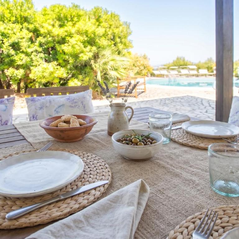Villa Malaya con 2 piscine per 18 persone - Villa - 65