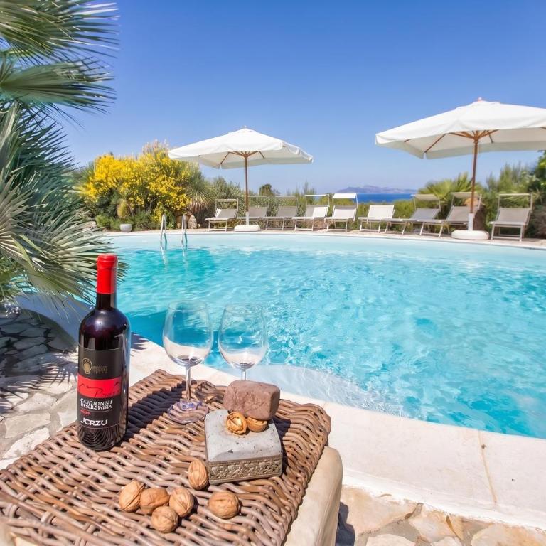 Villa Malaya con 2 piscine per 18 persone - Villa - 61