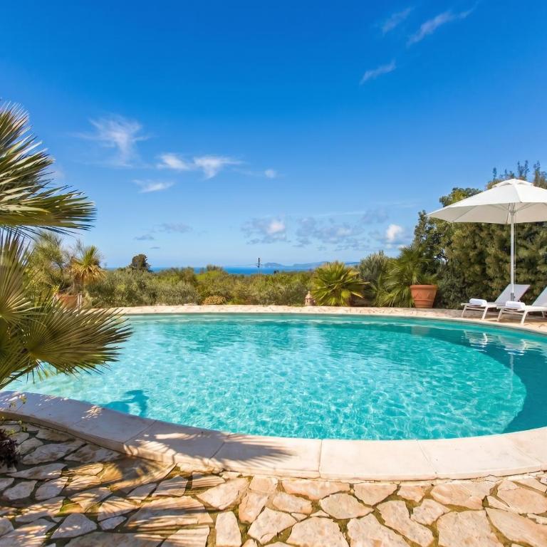 Villa Malaya con 2 piscine per 18 persone - Villa - 64