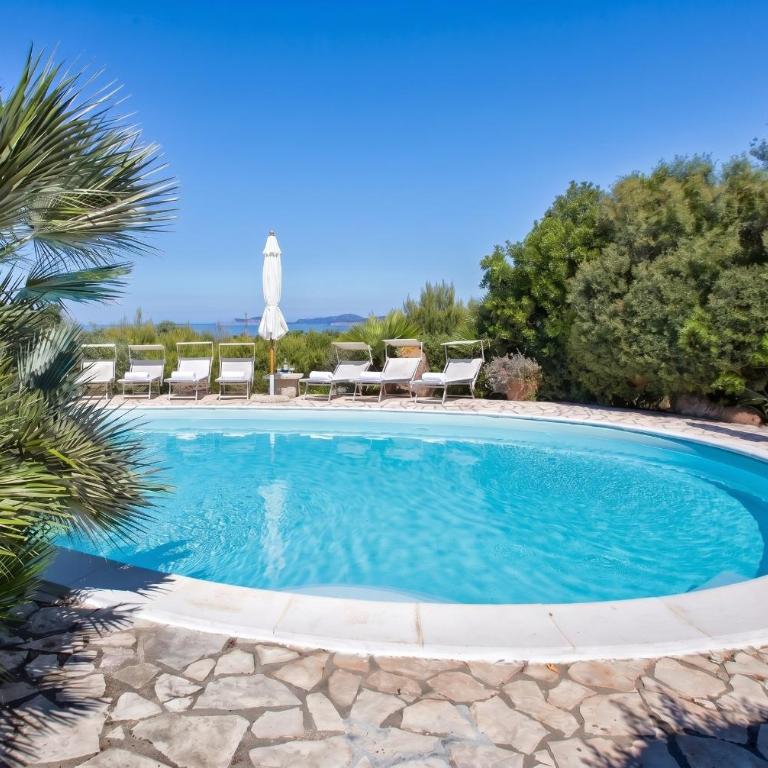 Villa Malaya con 2 piscine per 18 persone - Villa - 73