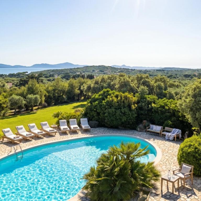 Villa Malaya con 2 piscine per 18 persone - Villa - 77