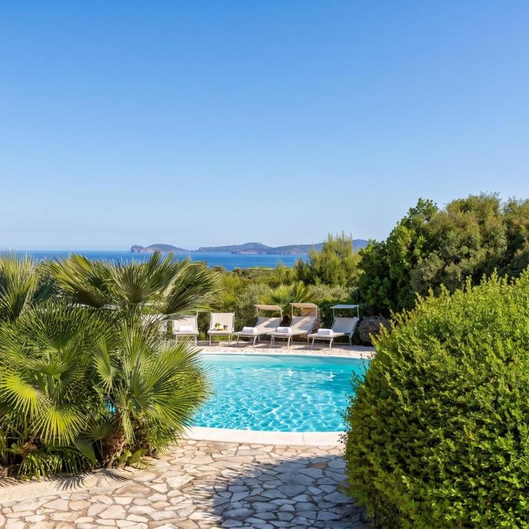 Villa Malaya con 2 piscine per 18 persone - Villa - 20