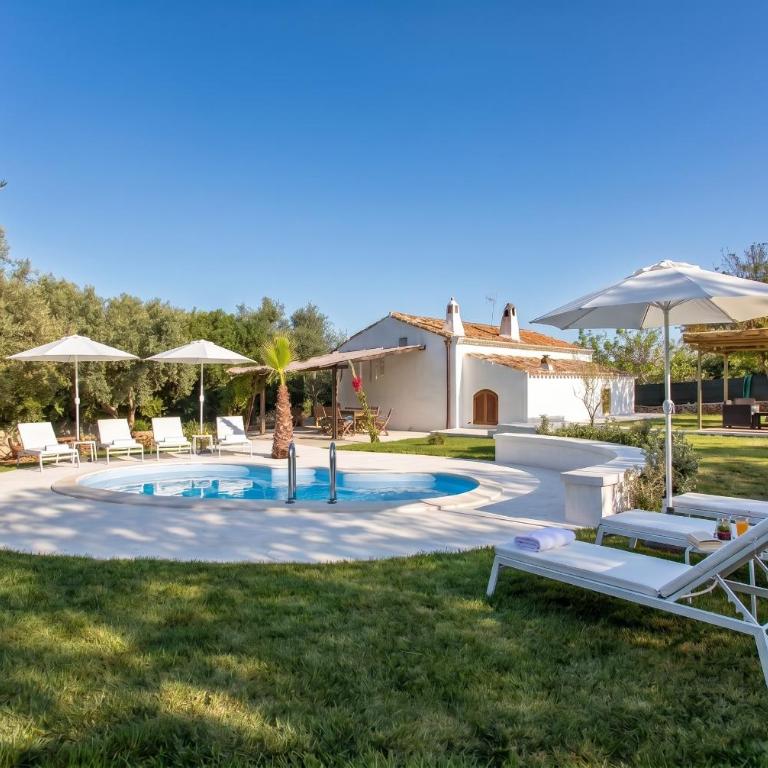 Villa Malaya con 2 piscine per 18 persone - Villa - 18