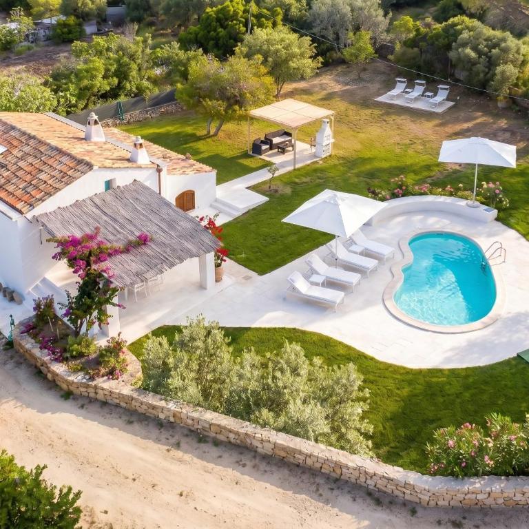 Villa Malaya con 2 piscine per 18 persone - Villa - 7