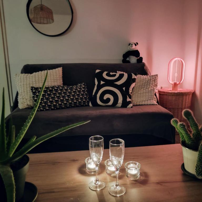 Le Salluste cosy T2 with balcony in Strasbourg - Apartment - 6