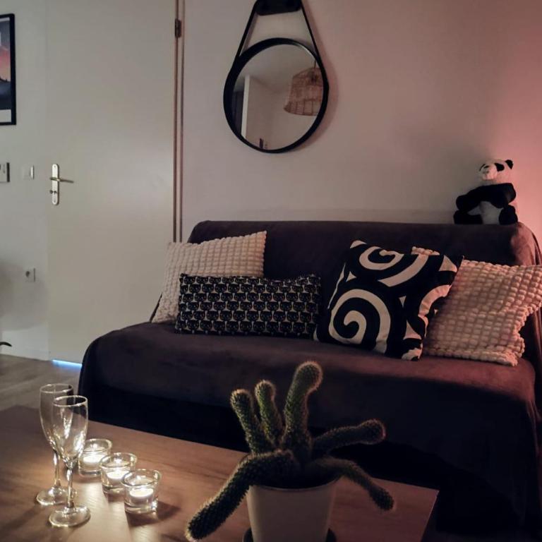 Le Salluste cosy T2 with balcony in Strasbourg - Apartment - 7