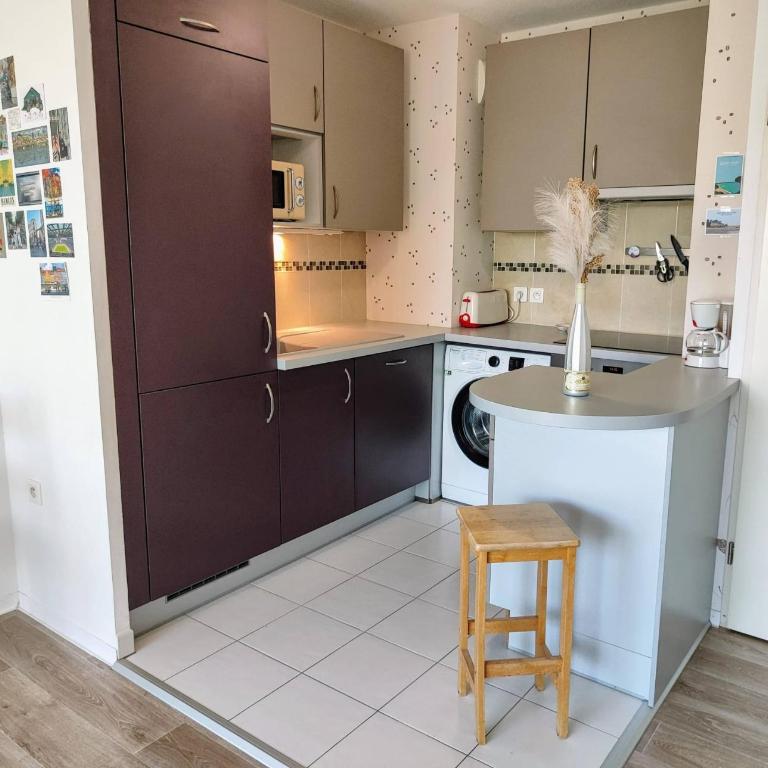 Le Salluste cosy T2 with balcony in Strasbourg - Apartment - 12