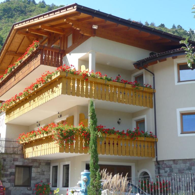 Obermoarhof Ifinger - Appartamento Deluxe con 2 Camere da Letto e Vista Giardino - 25