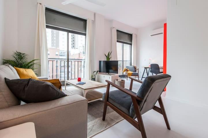 Beautiful house in Plaza de España - Apartamento de 1 dormitorio - 12