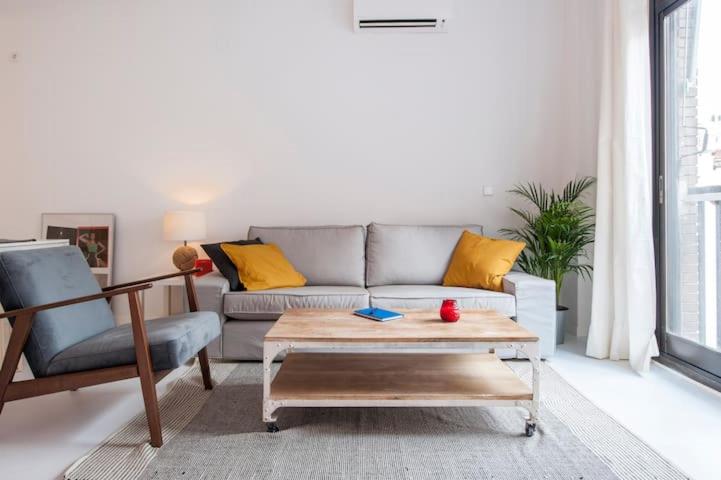 Beautiful house in Plaza de España - Apartamento de 1 dormitorio - 14