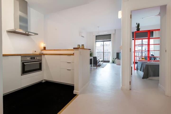 Beautiful house in Plaza de España - Apartamento de 1 dormitorio - 15