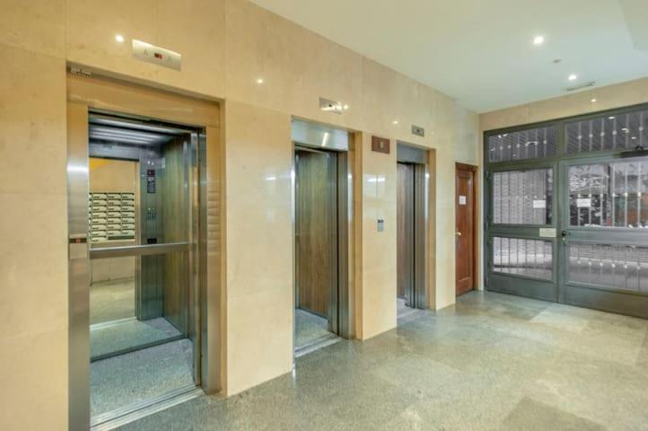 Beautiful house in Plaza de España - Apartamento de 1 dormitorio - 17