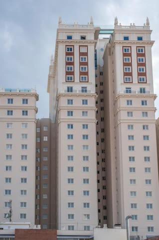 Beautiful house in Plaza de España - Apartamento de 1 dormitorio - 22