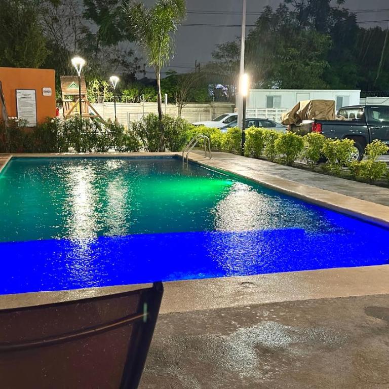 Departamento a minutos del estadio BBVA - Apartamento de 2 dormitorios - 18