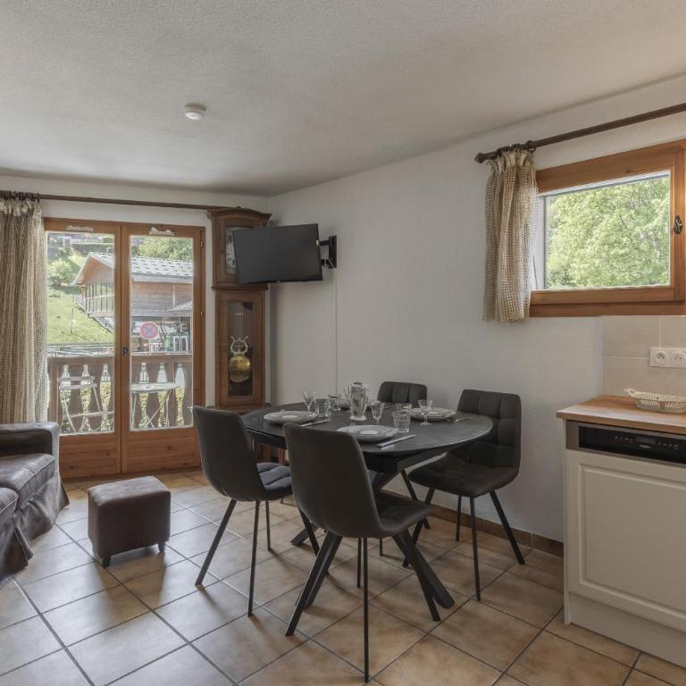L'Hermine - By Careconcierge - Appartement 2 Chambres avec Vue sur la Montagne - 1