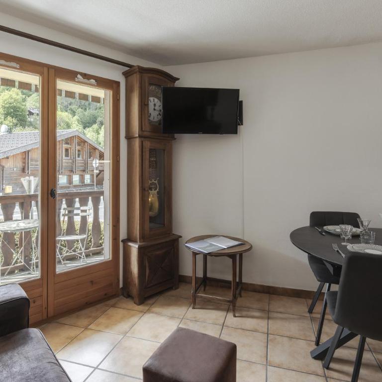 L'Hermine - By Careconcierge - Appartement 2 Chambres avec Vue sur la Montagne - 7