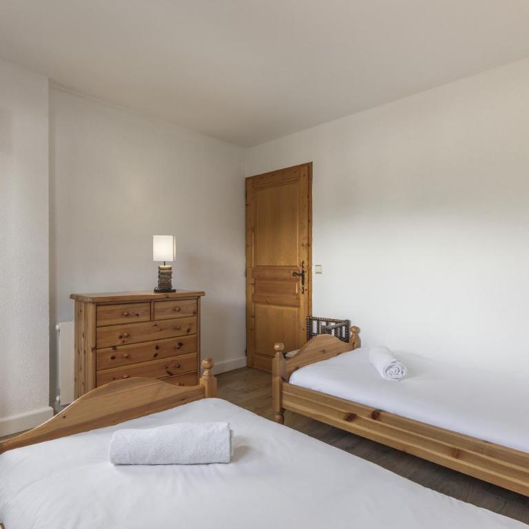 L'Hermine - By Careconcierge - Appartement 2 Chambres avec Vue sur la Montagne - 12