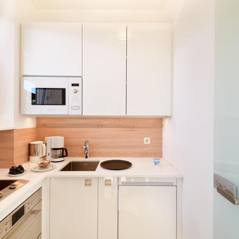Hotel Gartenresidence Zea Curtis - Appartamento Comfort con 1 Camera da Letto - 3