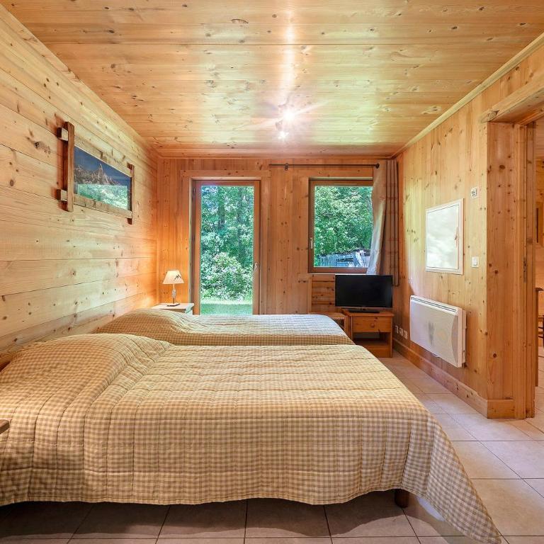La dent de Cons - Appartement 3 Chambres avec Vue sur la Montagne - 14