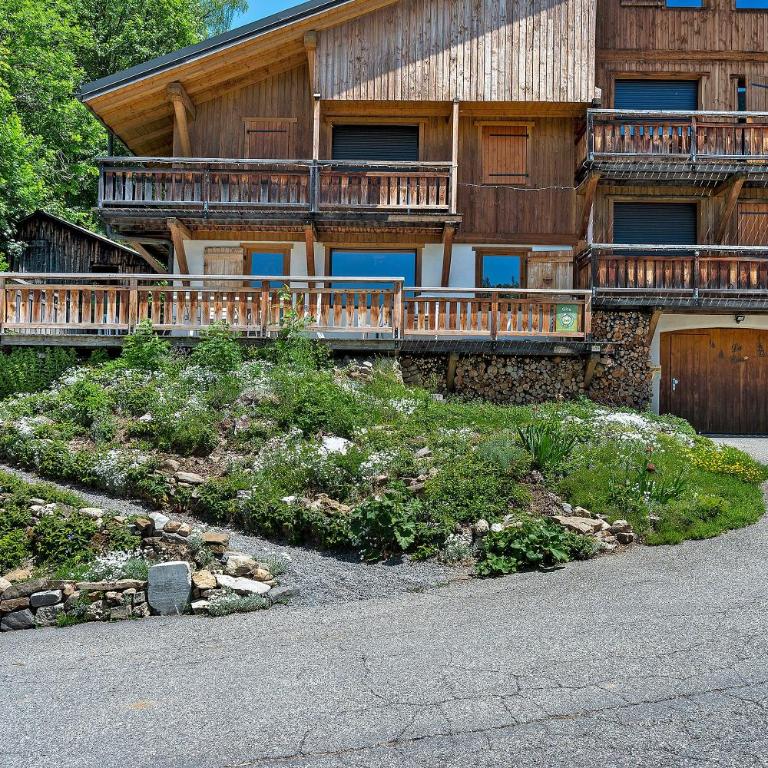 La dent de Cons - Appartement 3 Chambres avec Vue sur la Montagne - 1