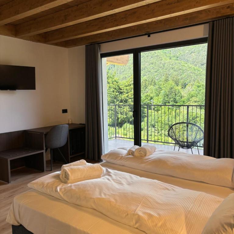 Maso dell Apicoltore - Junior Suite con Balcone - 1
