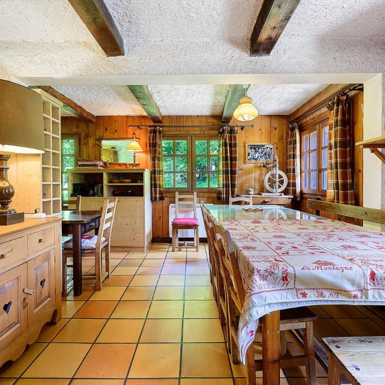 Le Planay - Chalet 2 Chambres - 9
