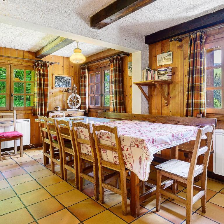 Le Planay - Chalet 2 Chambres - 8