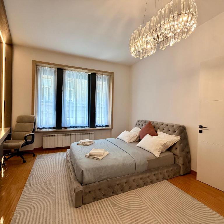 The Pearl Residence - Appartement 3 Chambres - 16