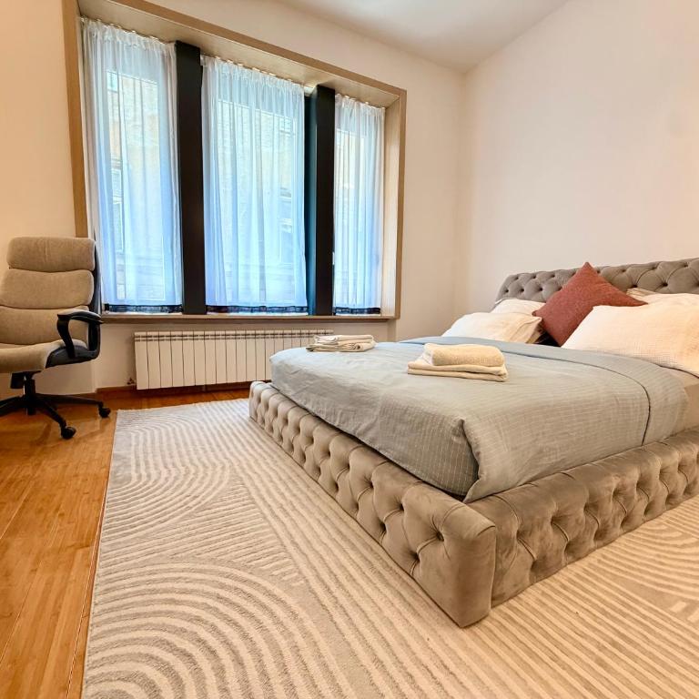 The Pearl Residence - Appartement 3 Chambres - 6